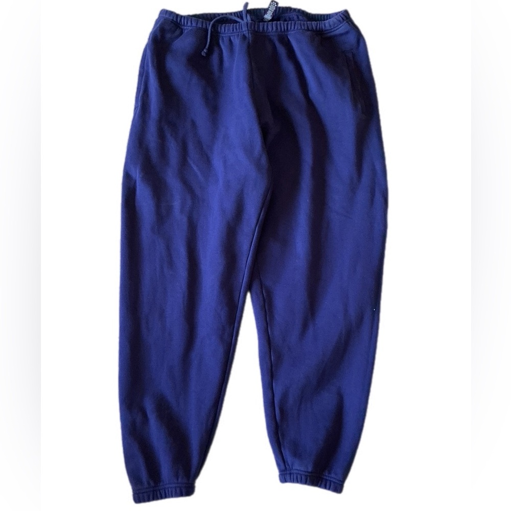 Skims XL fleece joggers concord - Picture 13 of 14